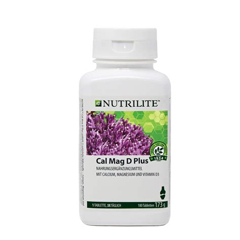 amway calcium|Cal Mag D Plus NUTRILITE™